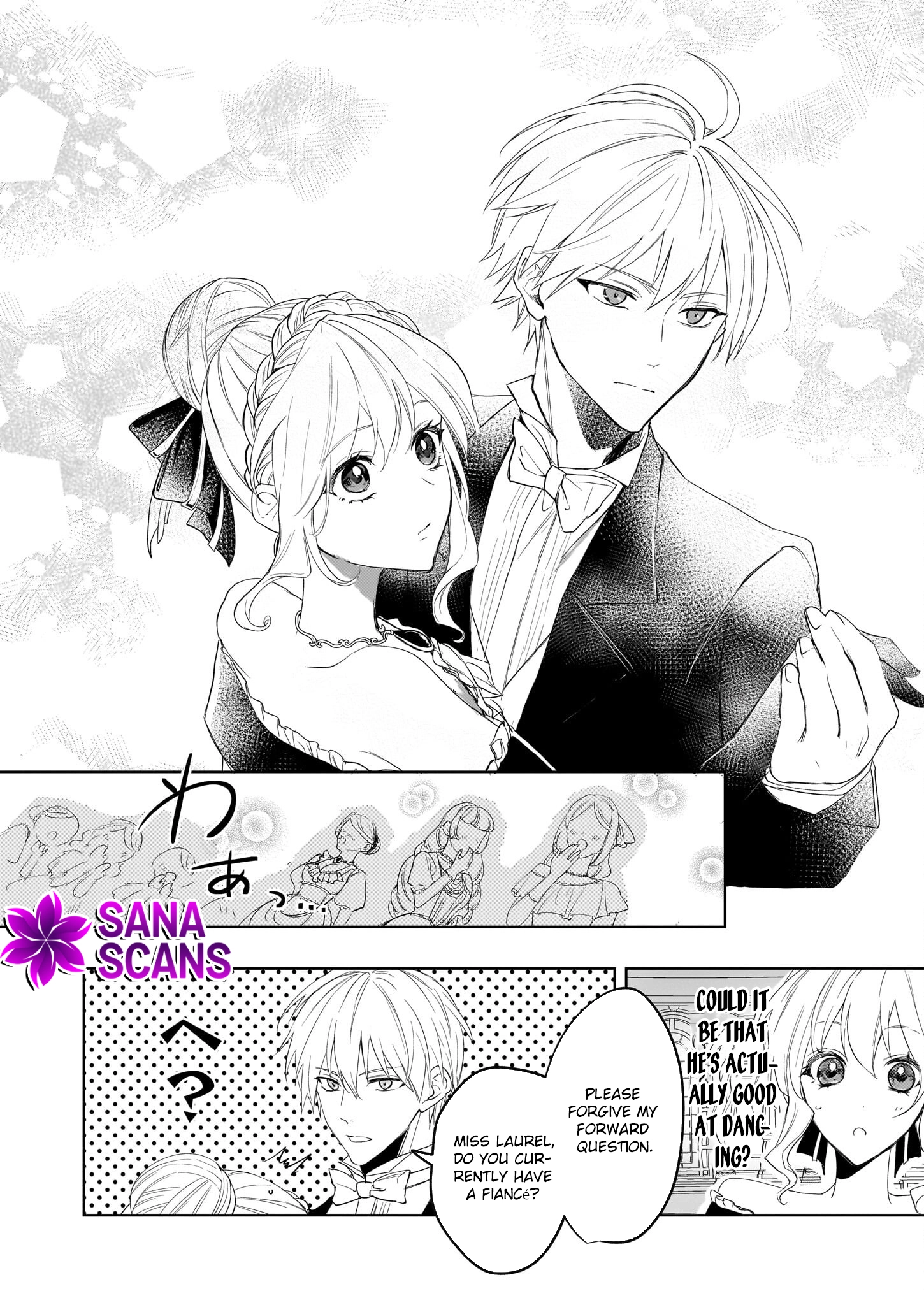 Kicked Out but Living Well with Cheat Magic Chapter 8 - . Page 4